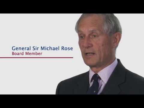 General Sir Michael Rose on Skarbek's People