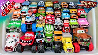 Download lagu Disney Pixar Cars Unboxing Review | Lightning McQueen, Tow Mater, Doc Hudson, Sally Carrera, Cruz mp3