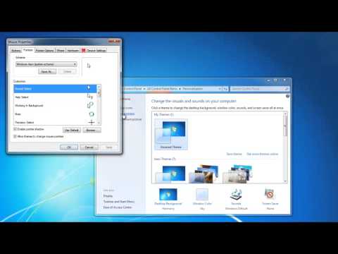 How to Change an Icon in Windows 7