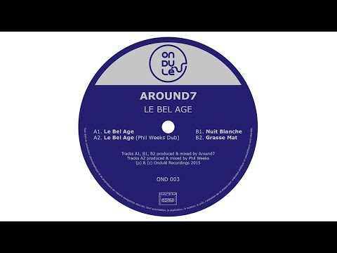 Around7 - Grasse Mat