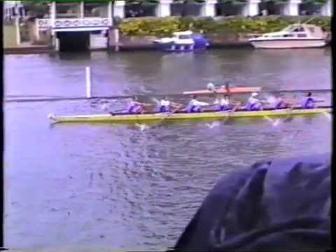 1989 University of London Henley (HRR)