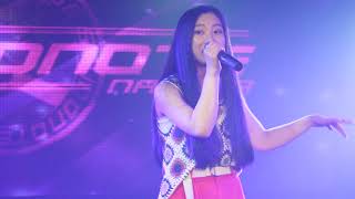 平野怜奈「偽りのシンパシー (MONDO GROSSO)」2018/05/17 ハートビート vol.4 SOUNDNOTE NAGOYA