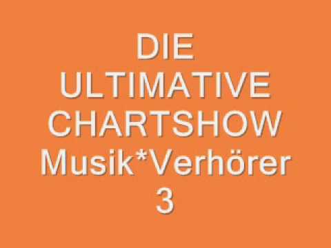 Die ultimative chartshow musikverhörer 3