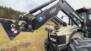 Tractor cu roţi Lamborghini PRE 1060 DT de vânzare - Imagine 4 | Agronetto RO Tractor cu roţi Lamborghini PRE 1060 DT | Imagine 4 - Agronetto