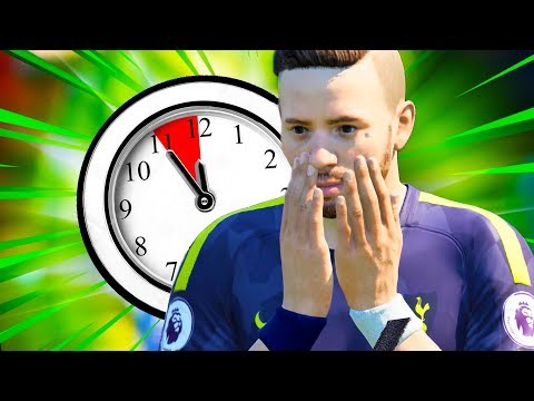 A LATE GOAL IS ALWAYS MORE DELICIOUS! | FIFA 18 Career Mode Player #52 - Tottenham