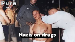 The drugs that fueled Nazi’s blitzkrieg I Pure WW2