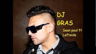 sean paul ft leftside- party campaign- dj gras deluxe edition