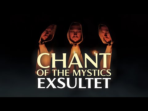 Chant of the Mystics: Exsultet (Easter Night Chant) - English - Gregorian Chant - Light in Darkness