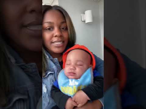 Syris First Time At The 🏖 Beach