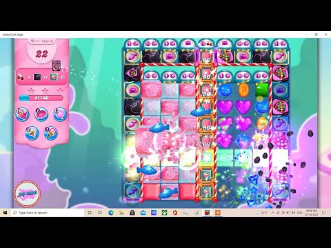 Candy Crush Saga Level 10343