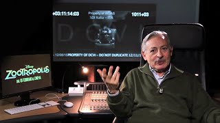 Zootropolis - Backstage con Leo Gullotta