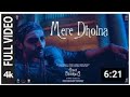 Full video: Mere Dholna (Arijit Version) | Bhool Bhulaiyaa 2 Kartik Kiara Tabu Pritam Bhushan K