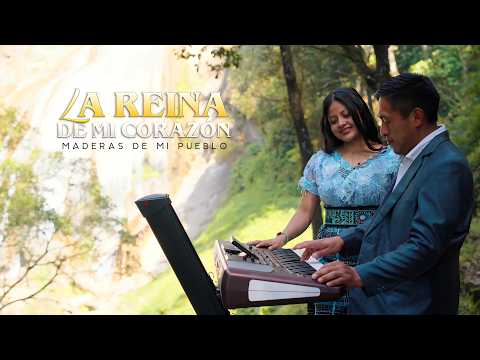 LA REINA DE MI CORAZÓN - Marimba Maderas de mi pueblo ((ESTRENO 2026))