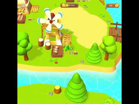 Farm Idle Business Simulator