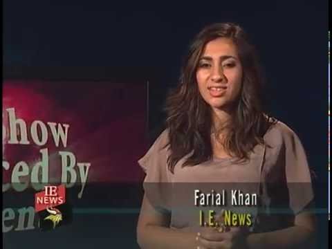 I.E.News - Beginning Air Date: October 7, 2010