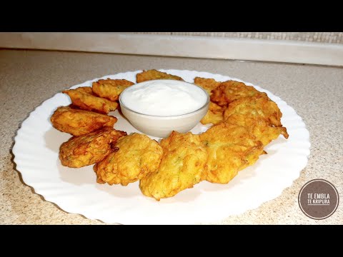 Video thumbnail: Petulla me Kunguj Dimri – Receta Ideale për Ditët e Ftohta