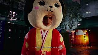 #13 [Ghostwire: Tokyo] 渋谷ではイヤホンをしません。奪われそうなので [実況]