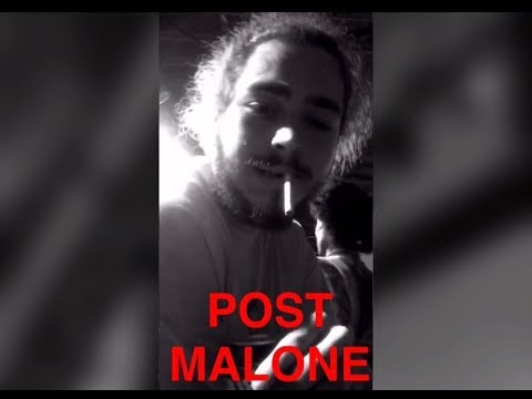 Post Malone Live Performance w/ DJ Bigg Rich (Cains Ballroom) Tulsa Oklahoma