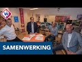 Omroep West en Bollenstreek Omroep zetten samenwerking voort - OMROEP WEST