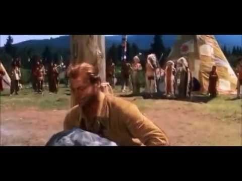 Old Shatterhand stone throw