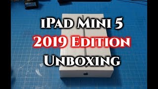 Apple iPad mini 5 - відео 1