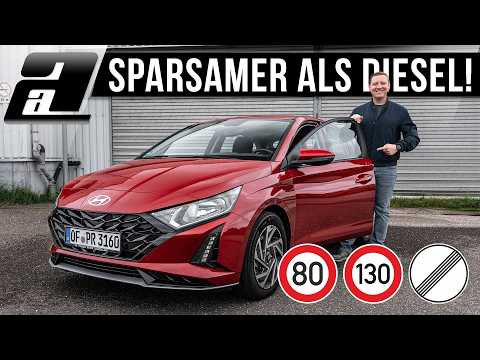 2024 Hyundai i20 (100PS, 6MT) Prime | More economical than any diesel?! | 1000KM fuel consumption...