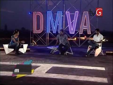 Derana Music Video Awards 2012 with Bhathiya n Santhush ( 05th March 2013 )
