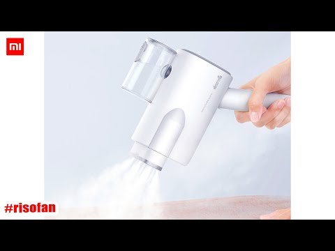 Xiaomi Deerma Electric Hot Vanduo Cup DR050 - nešiojamas termosas - virdulys video