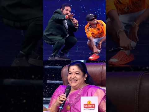 🤩🤩Mano Sir🔥🔥😂🤣❤️ Super Singer Junior 10 | 22nd and 23rd March 2025 #Shorts #funnyvideo #comedy