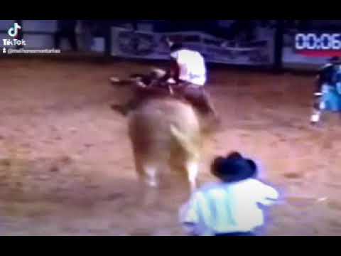 SINOVALDO CORREIA DE MELO - JABÁ (EM MEMÓRIA) - RODEIO DE PARANACITY 1997