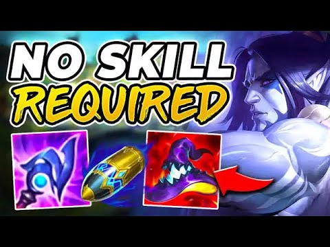 NO SKILL REQUIRED FOR THIS FIRST STRIKE SYLAS BUILD