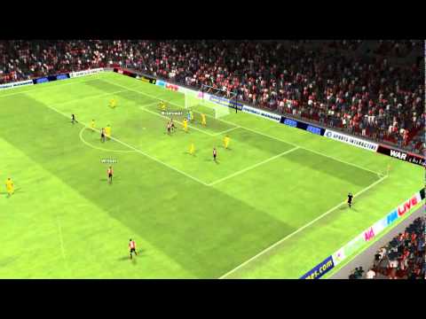 Feyenoord 7 - 0 SC Cambuur - Match Highlights