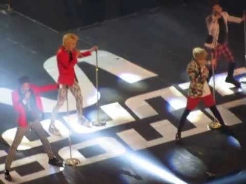 130424 MCD你好台灣 SHINee-Dream Girl