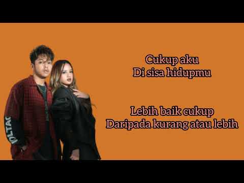 Mark Natama Feat Anggi Marito "Cukup Lebih Baik" LIRIK LAGU