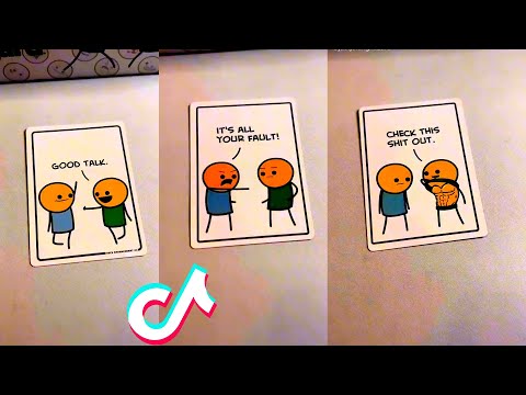 Joking Hazard TikTok Compilation - Part 114
