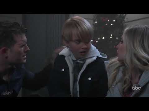 GH: 12/17/19 - Charlotte Jumps in the Lake Part 1/3