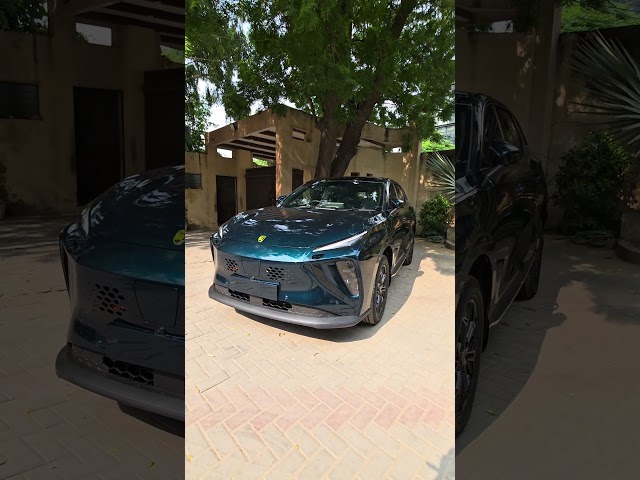 Forthing Friday REEV Exterior Walkaround!