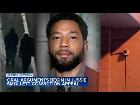 Jussie Smollett case: Oral arguments to begin for actor's appeal of hate crime hoax conviction