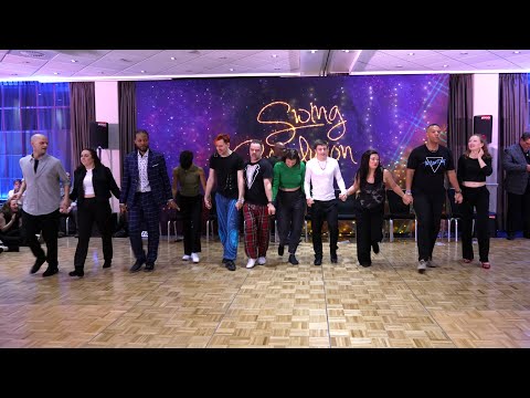 SWING RESOLUTION 2024 - J&J CHAMPIONS Final - All-Skate