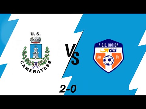 U.S. CAMERATESE - GLS DORICA 2-0