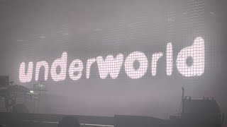 Underworld - Trim (Live at de Gashouder)