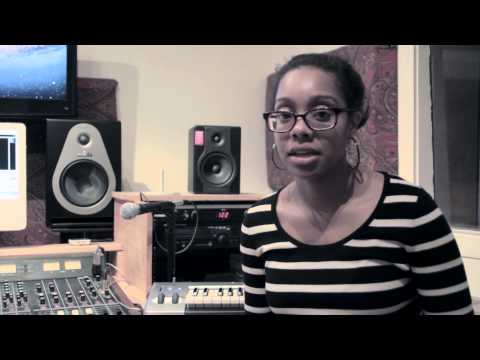 LDB Audio Recording School and Music Production Program - Danielle Townsend