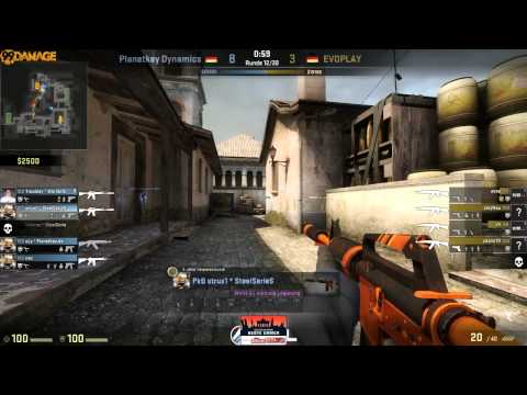 Planetkey Dynamics vs. EVOPLAY | Achtelfinale, EPS Winter 2014 Cup #1 | (de_inferno)