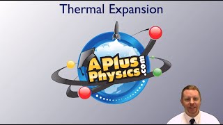 AP Physics 2 - Thermal Expansion