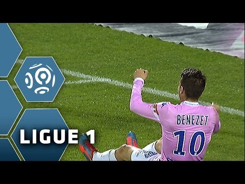 Goal Nicolas BENEZET (77') - Evian TG FC-OGC Nice (2-0) - 10/05/14 - (ETG-OGCN)