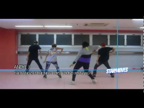 FOUND MY SWAG by THE BANGZ - ANDYE J WHOGOTSKILLZ.COM