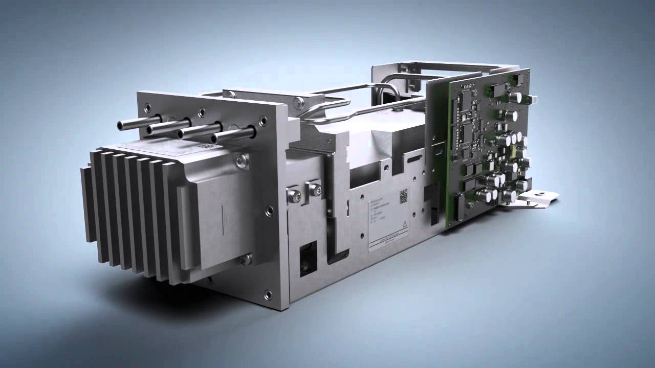 SIPROCESS GA700 - Gas analysis has never been easier.  I SIEMENS