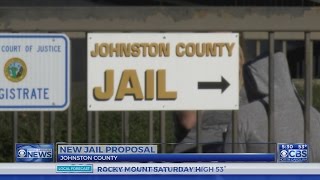 Potential site for new Johnston County jail sits near schools, aquatic center