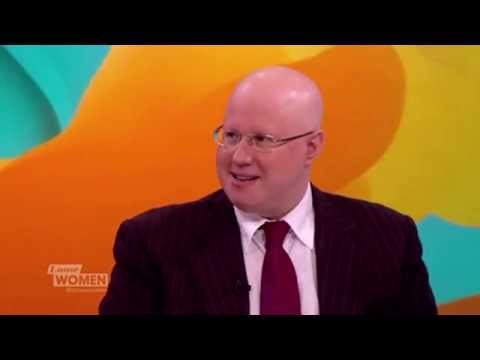 Matt Lucas On Living With Rebel Wilson | Loose Women