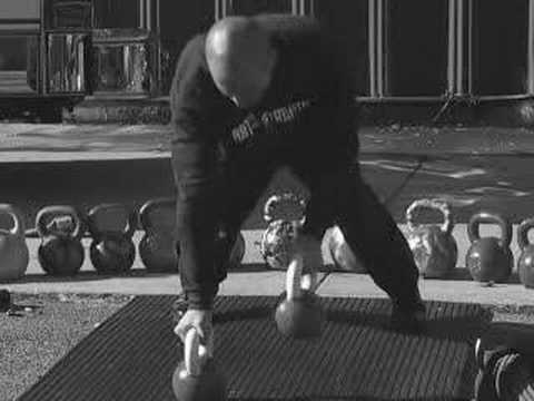 Art of Strength: Firepower- Kettlebell DVD Trailer